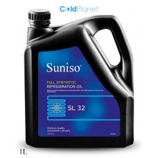 Синтетическое масло Saniso SL32